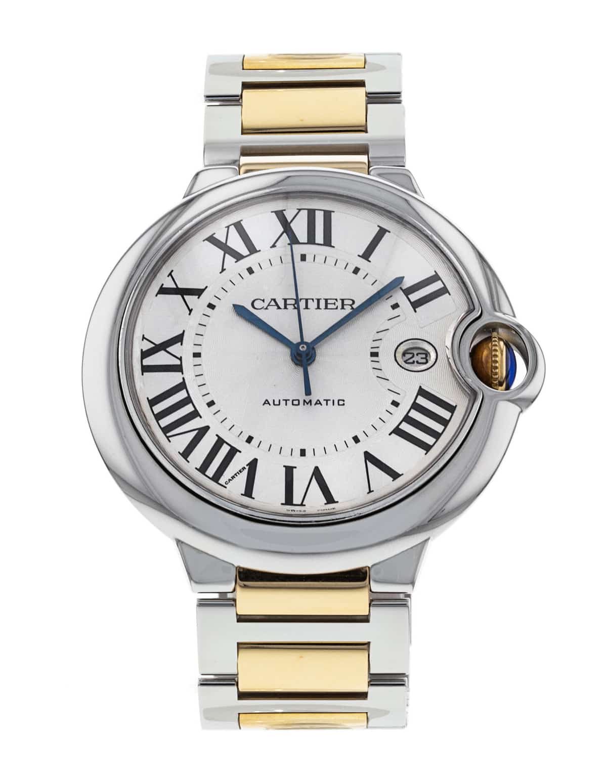 Cartier Ballon Bleu W69009Z3
